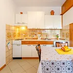 Appartamento Komfortables Nur 570 Meter Zum Mit Privatparkplatz, Meerblick, Klima, Wifi *