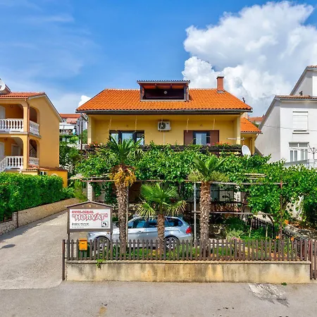 Komfortables Nur 570 Meter Zum Mit Privatparkplatz, Meerblick, Klima, Wifi