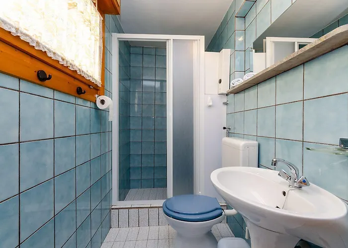 Appartement Komfortables Nur 570 Meter Zum Mit Privatparkplatz, Meerblick, Klima, Wifi *